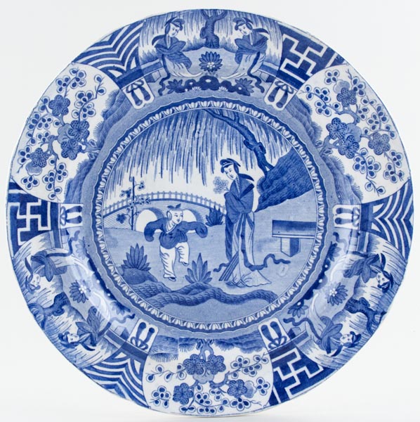 Plate c1825